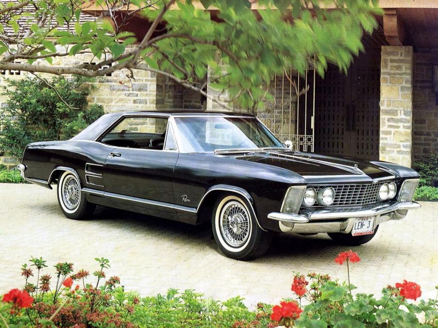 Buick Riviera '1964